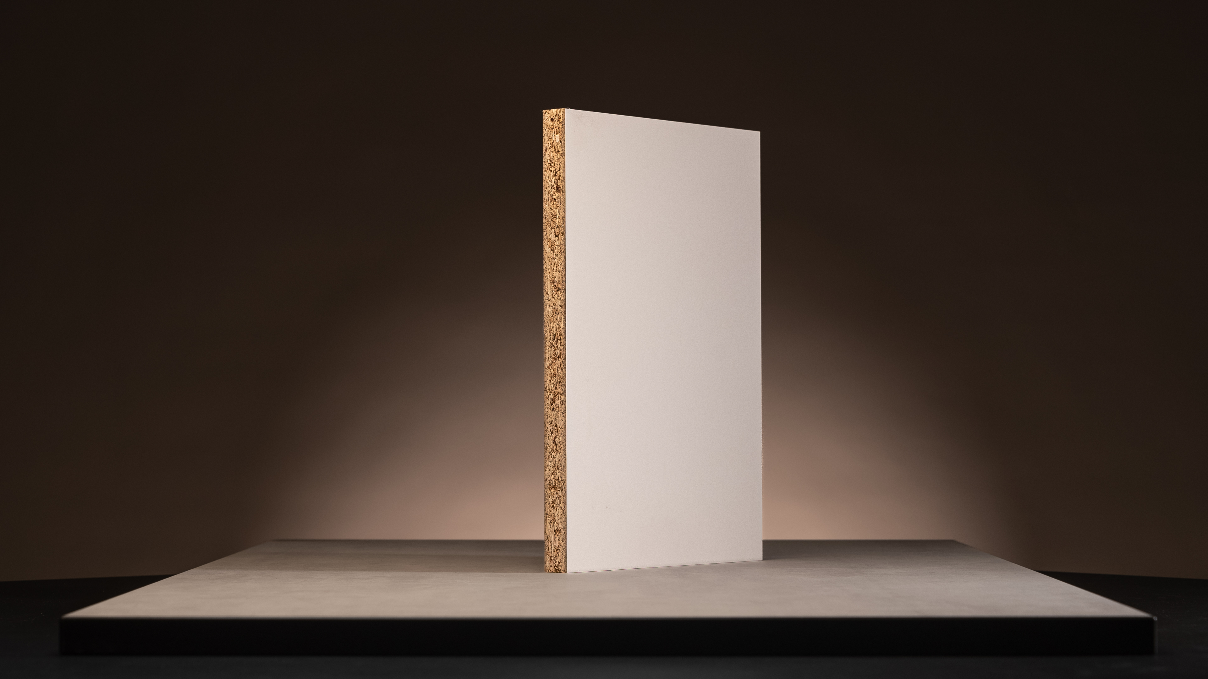 Melaminbelagt Spånplade