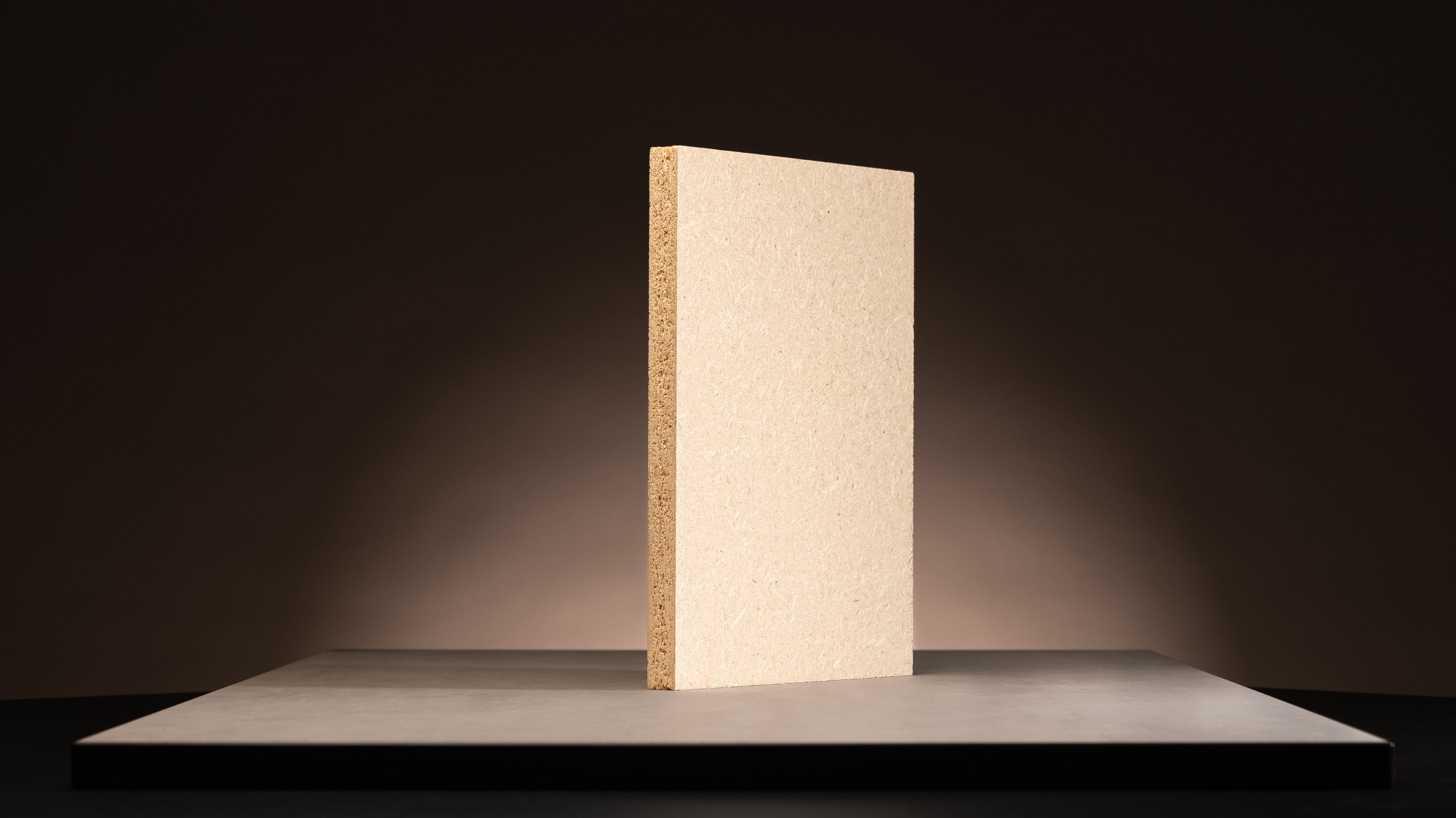 Letvægts Popple Spånplade