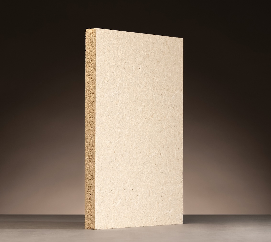 Spånplade Popple Spånplade Letvægt CLOSE UP 07403