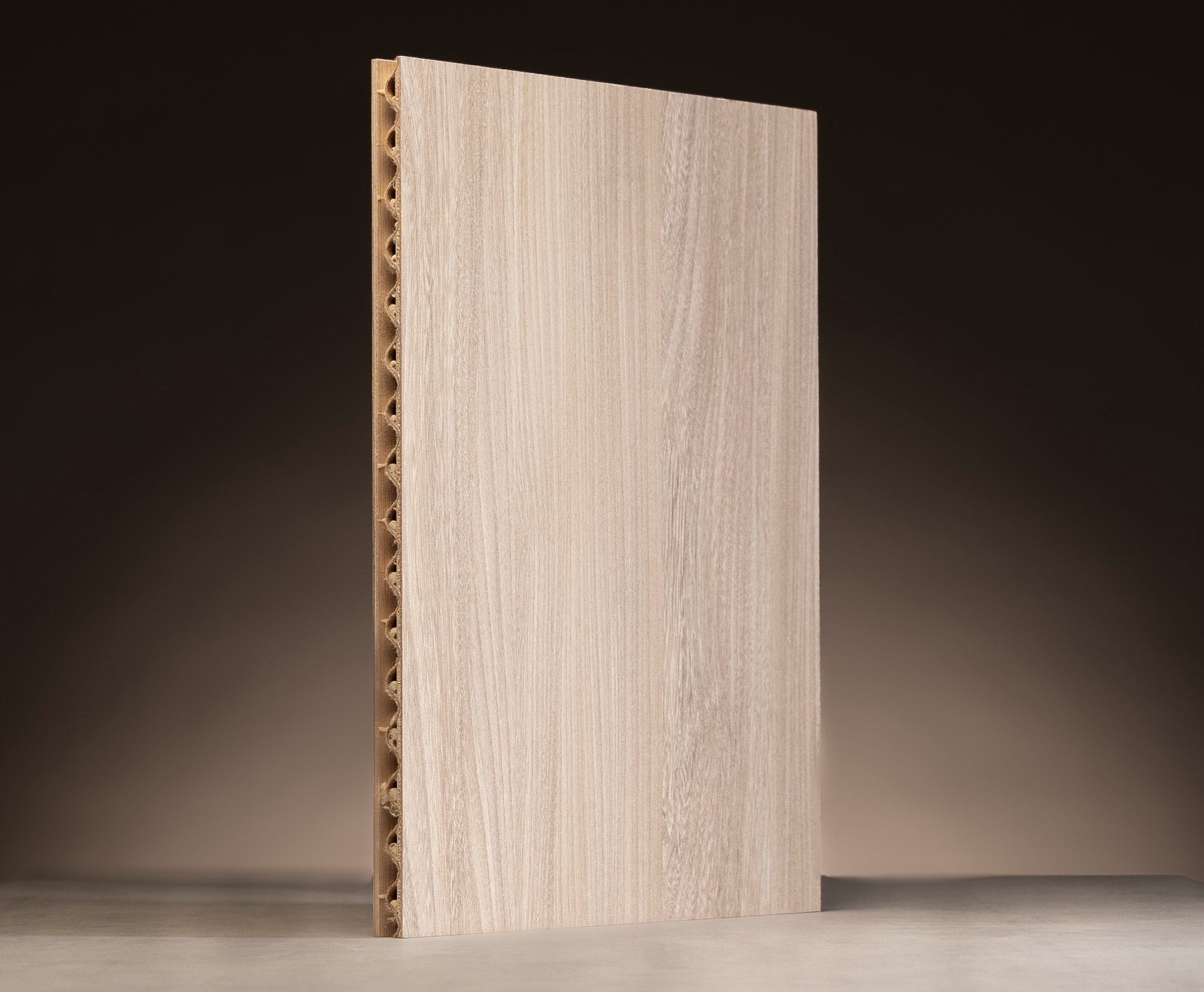 Lisocore med finer CLOSE UP