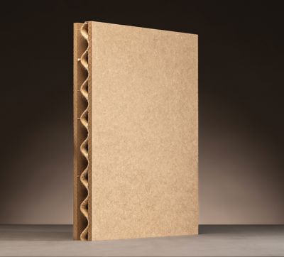 Lisocore Med Rå MDF CLOSE UP 07390