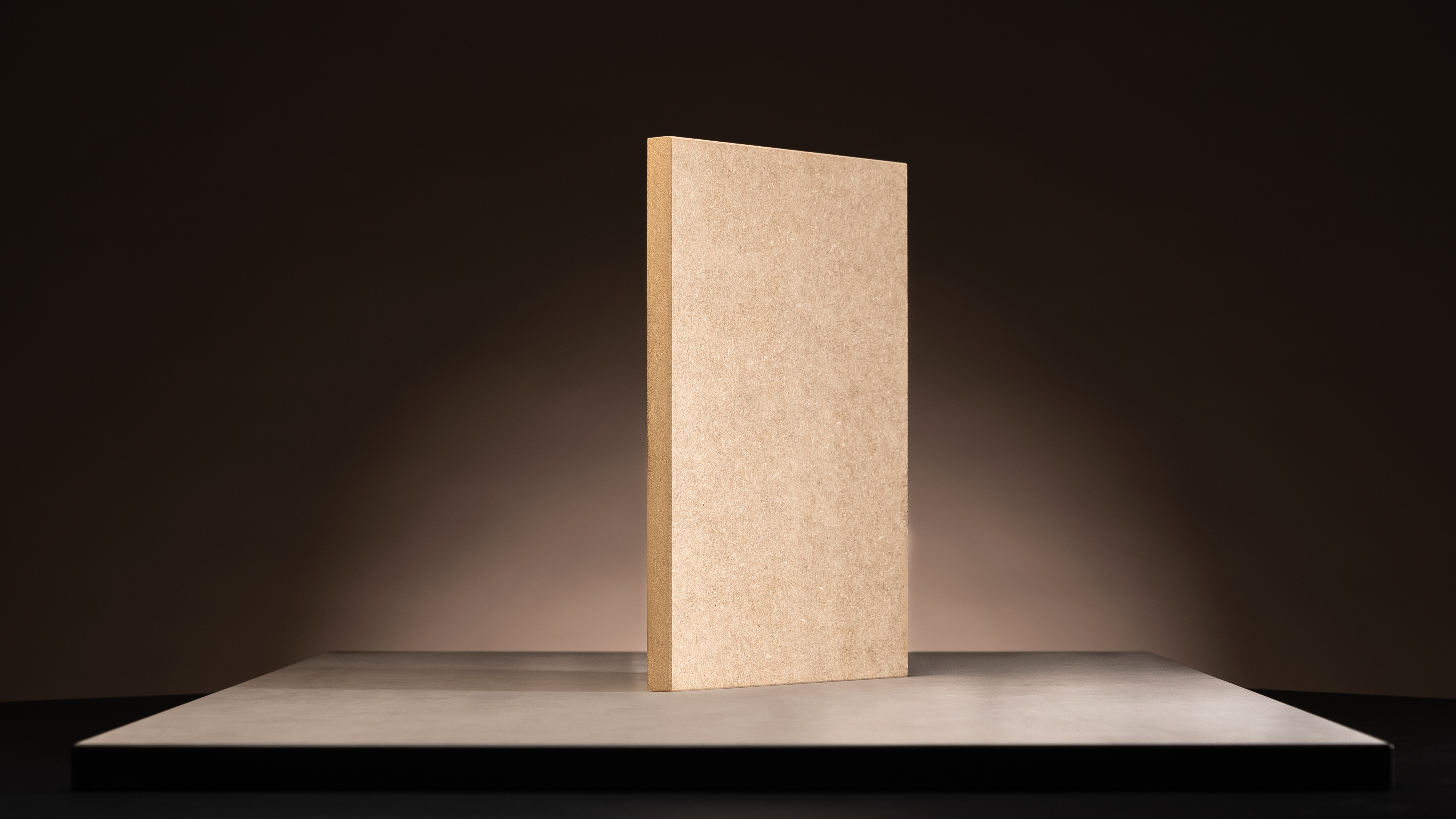 MDF plade til udendørs brug