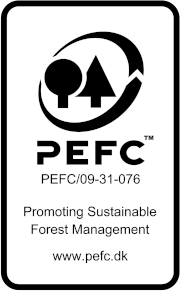 PEFC Certificering