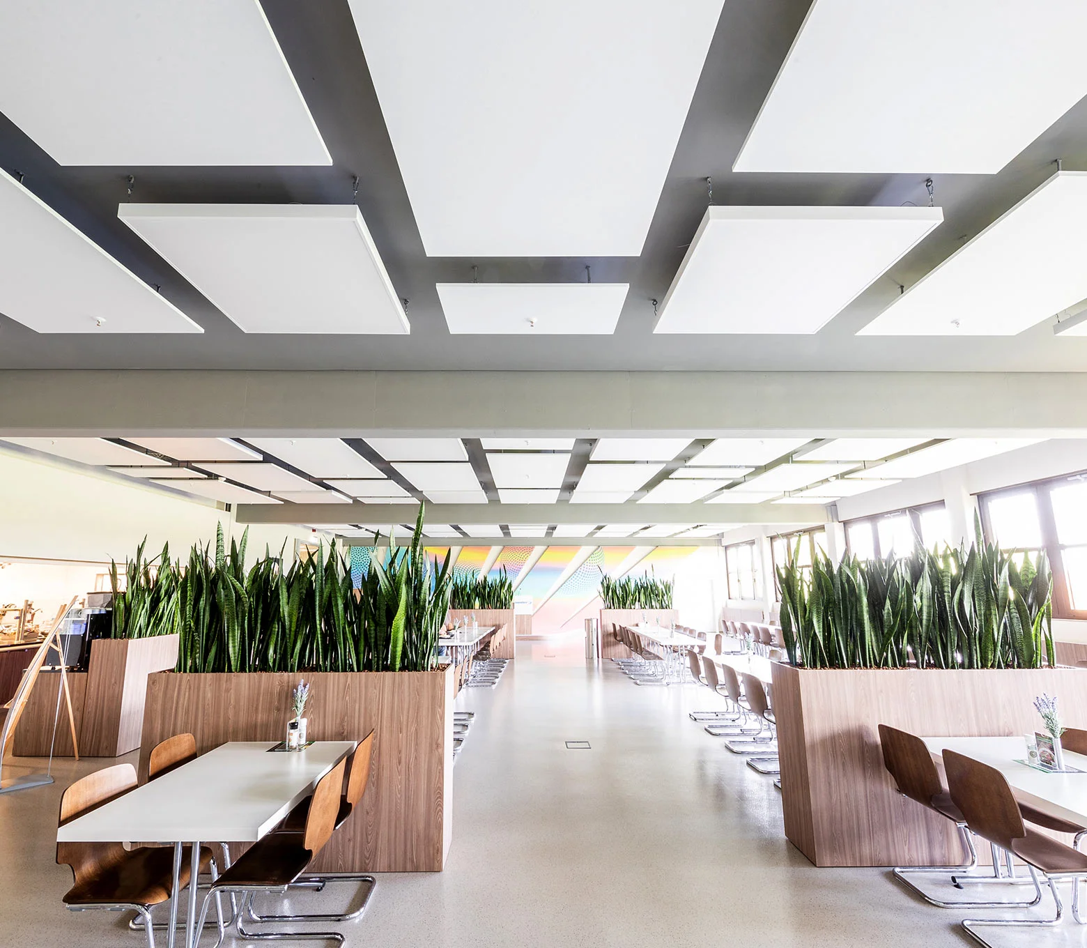 Bluefiber Sandler Referenzen Sandler Betriebsrestaurant