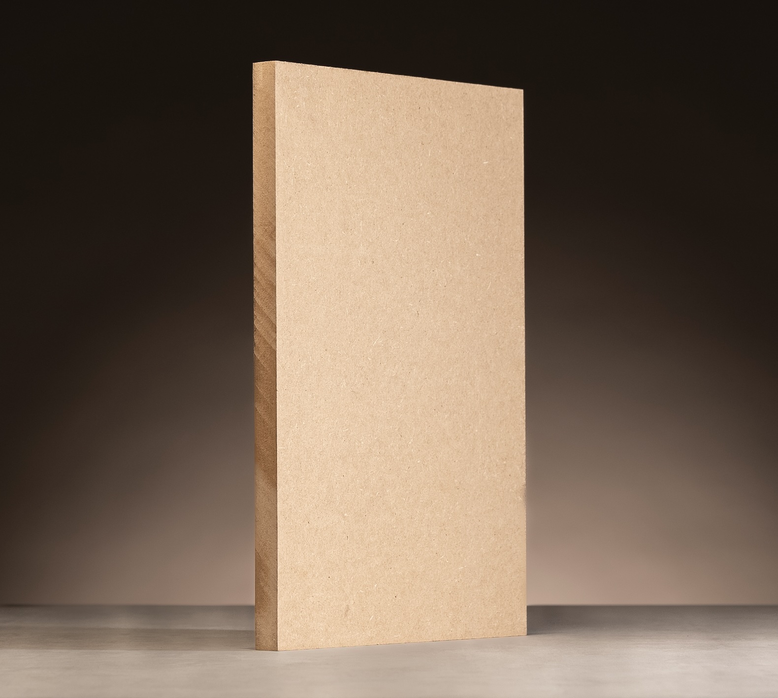 MDF Rå Close Up 07393