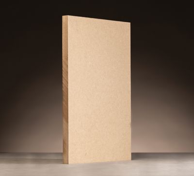 MDF Rå Close Up 07393