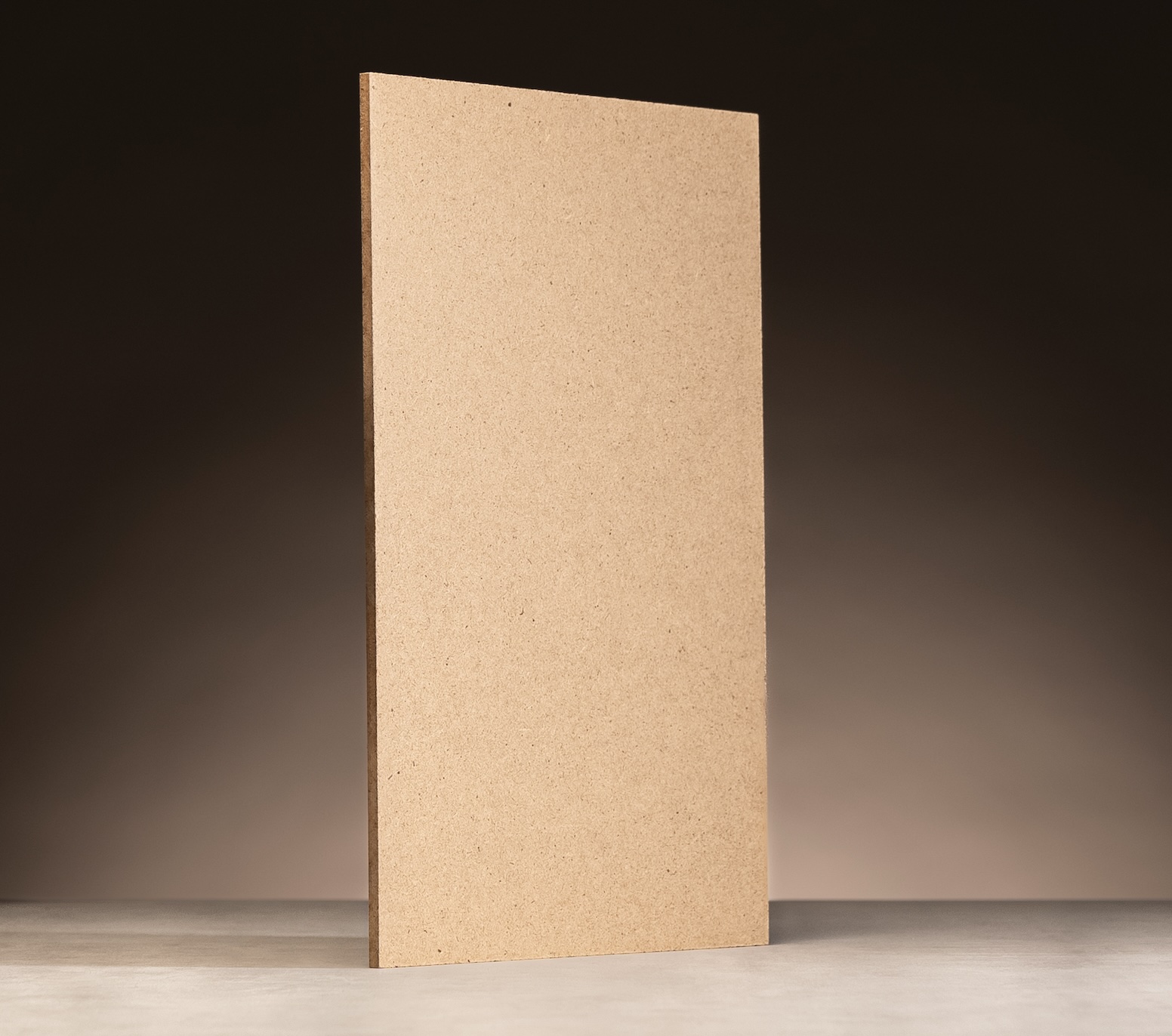 HDF Rå CLOSE UP 07421