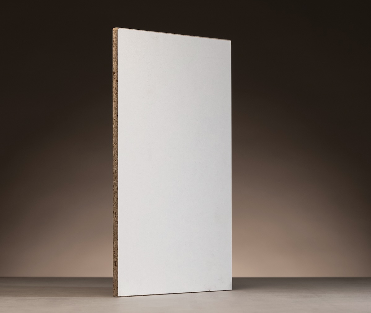 Spånplade Med Grundier Folie CLOSE UP 07418