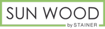 SUN WOOD By STAINER Logo 2